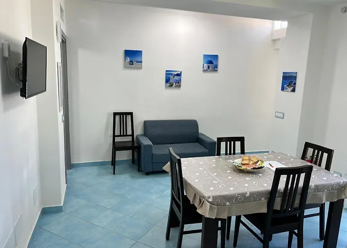 A Casa Da Antonio Ischia