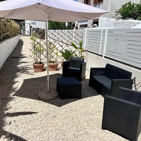 Apartamento A Casa Da Antonio Ísquia