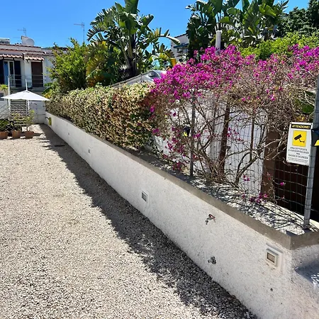 A Casa Da Antonio Ísquia