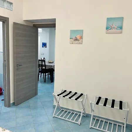 A Casa Da Antonio Apartamento Ísquia