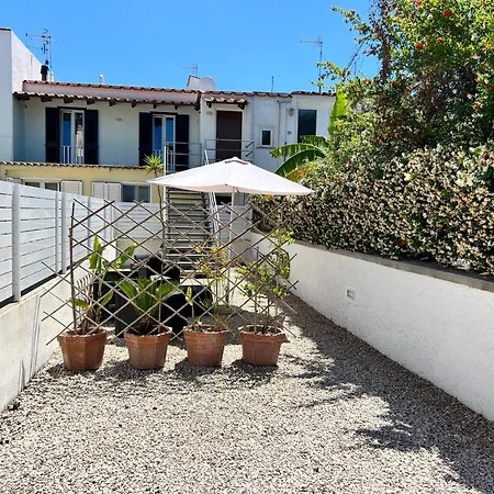 Apartamento A Casa Da Antonio Ísquia