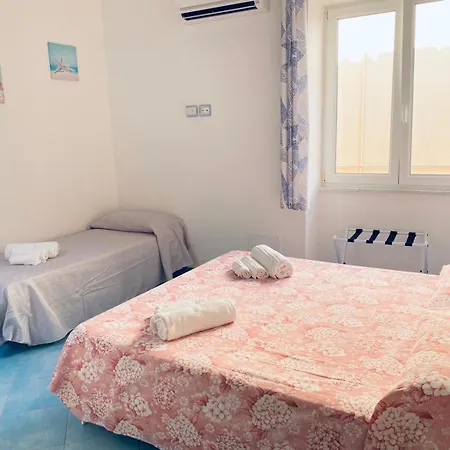 Apartamento A Casa Da Antonio Ísquia