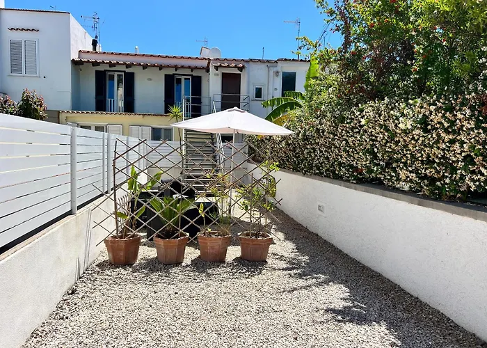 アパート A Casa Da Antonio イスキア島