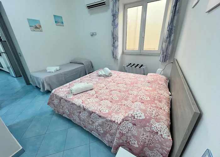 A Casa Da Antonio アパート イスキア島